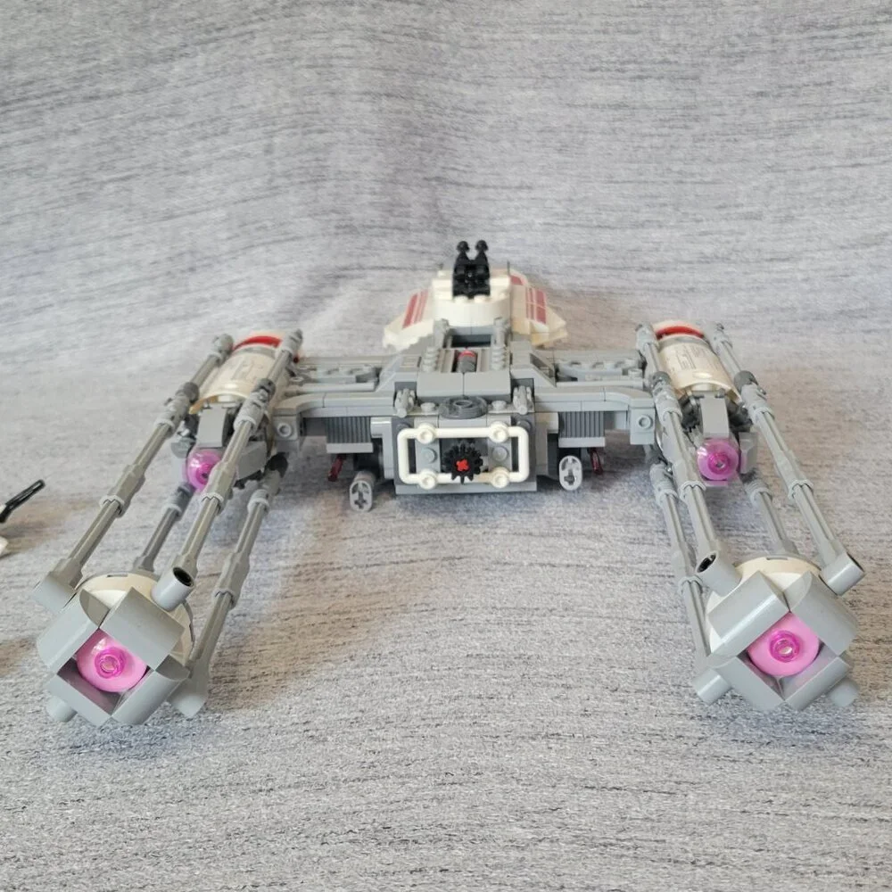 LEGO Star Wars: Resistance Y-Wing Starfighter (75249)